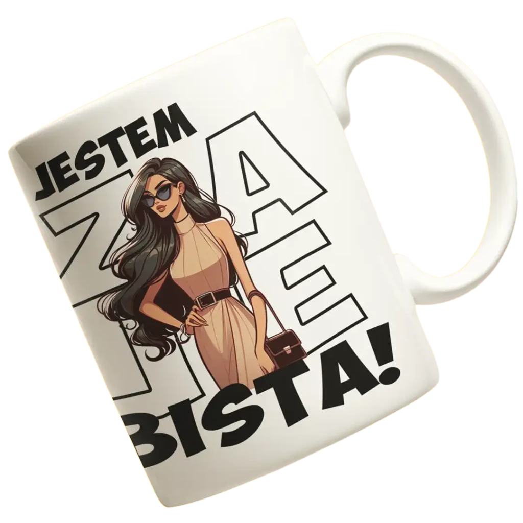 KUBEK JESTEM ZAJEBISTA