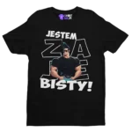 Koszulka Jestem Zaj*ebisty