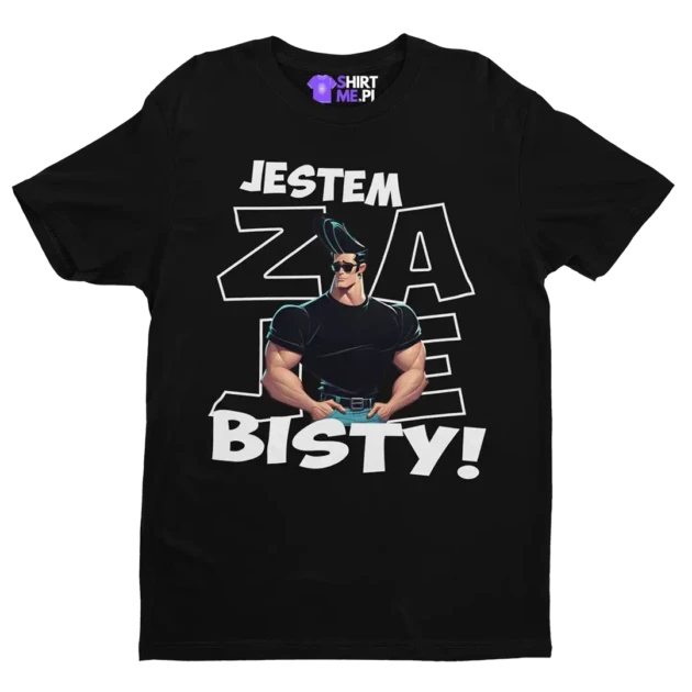 Koszulka Jestem Zaj*ebisty