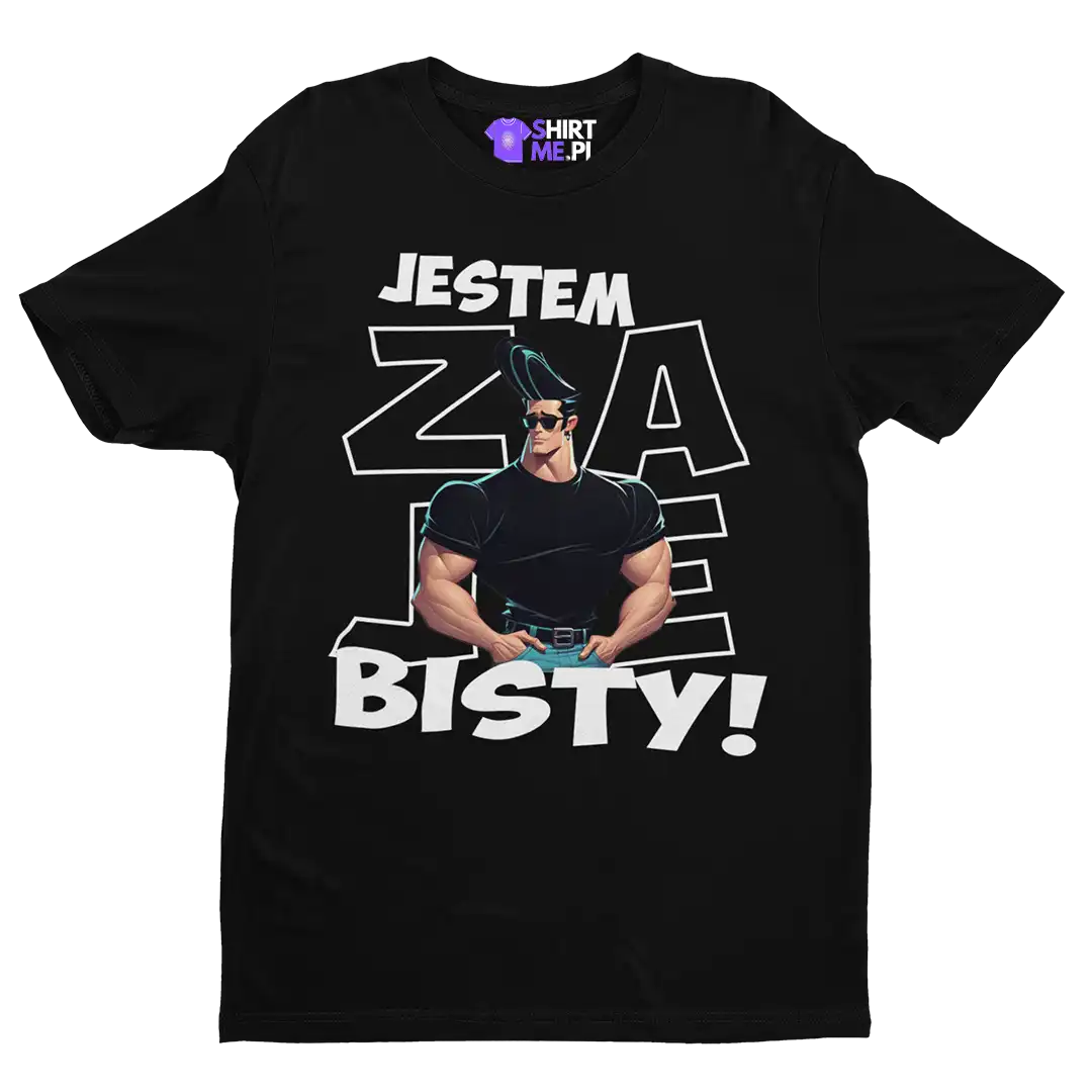 Koszulka Jestem Zaj*ebisty