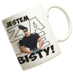 Kubek jestem zajebisty