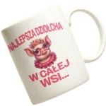 KUBEK NAJLEPSZA DZIOŁCHA W CAŁEJ WSI