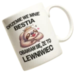 KUBEK DRZEMIE WE MNIE BESTIA