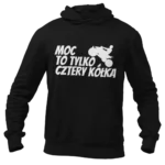 Bluza moc to tylko cztery kółka