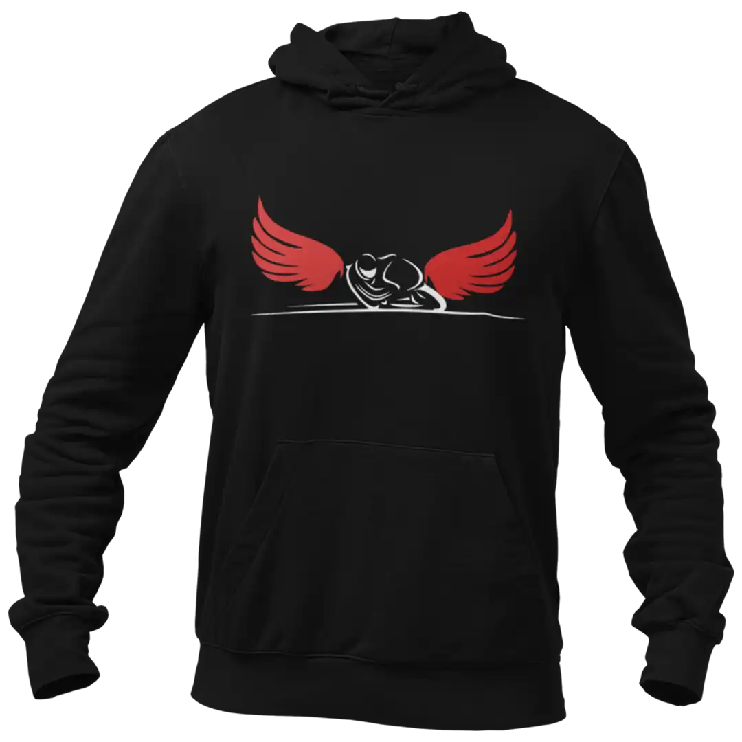 Bluza Winged Motorcycle