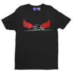 koszulka Winged Motorcycle