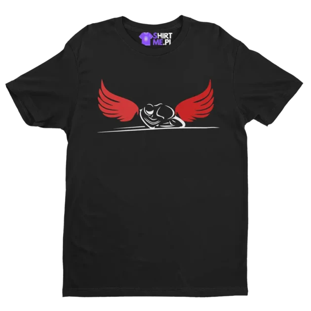 koszulka Winged Motorcycle