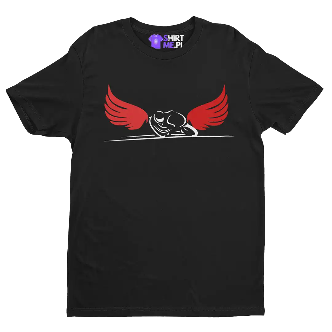 koszulka Winged Motorcycle