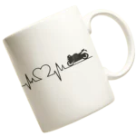 Kubek dla motocyklisty