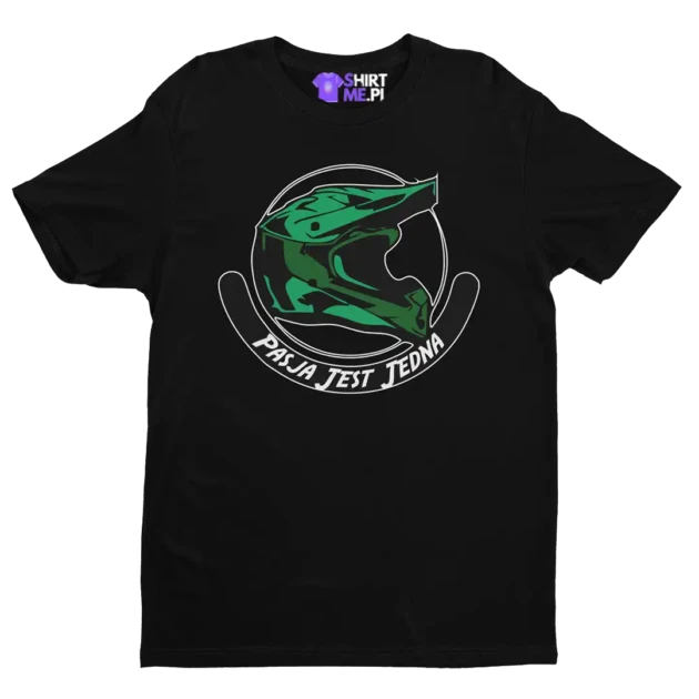 Koszulka Pasja jest Jedna