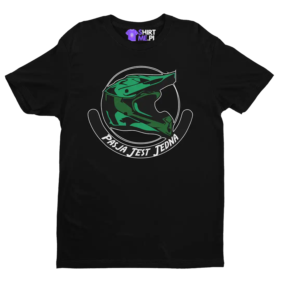 Koszulka Pasja jest Jedna