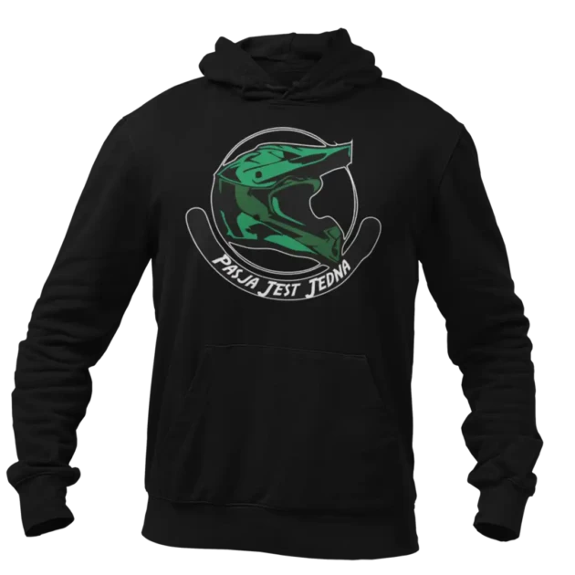 Bluza Pasja Jest Jedna Enduro Supermoto