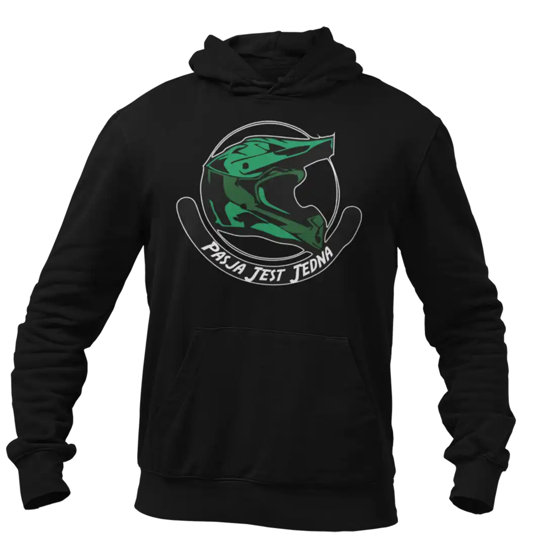 Bluza Pasja Jest Jedna Enduro Supermoto