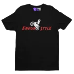 Koszulka enduro style