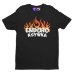Koszulka enduro+ksywka