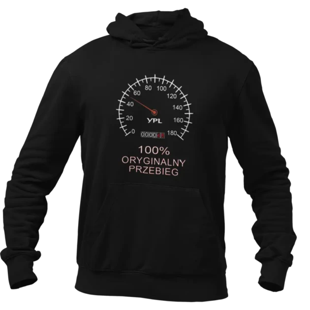 Bluza 100% oryginalny przebieg