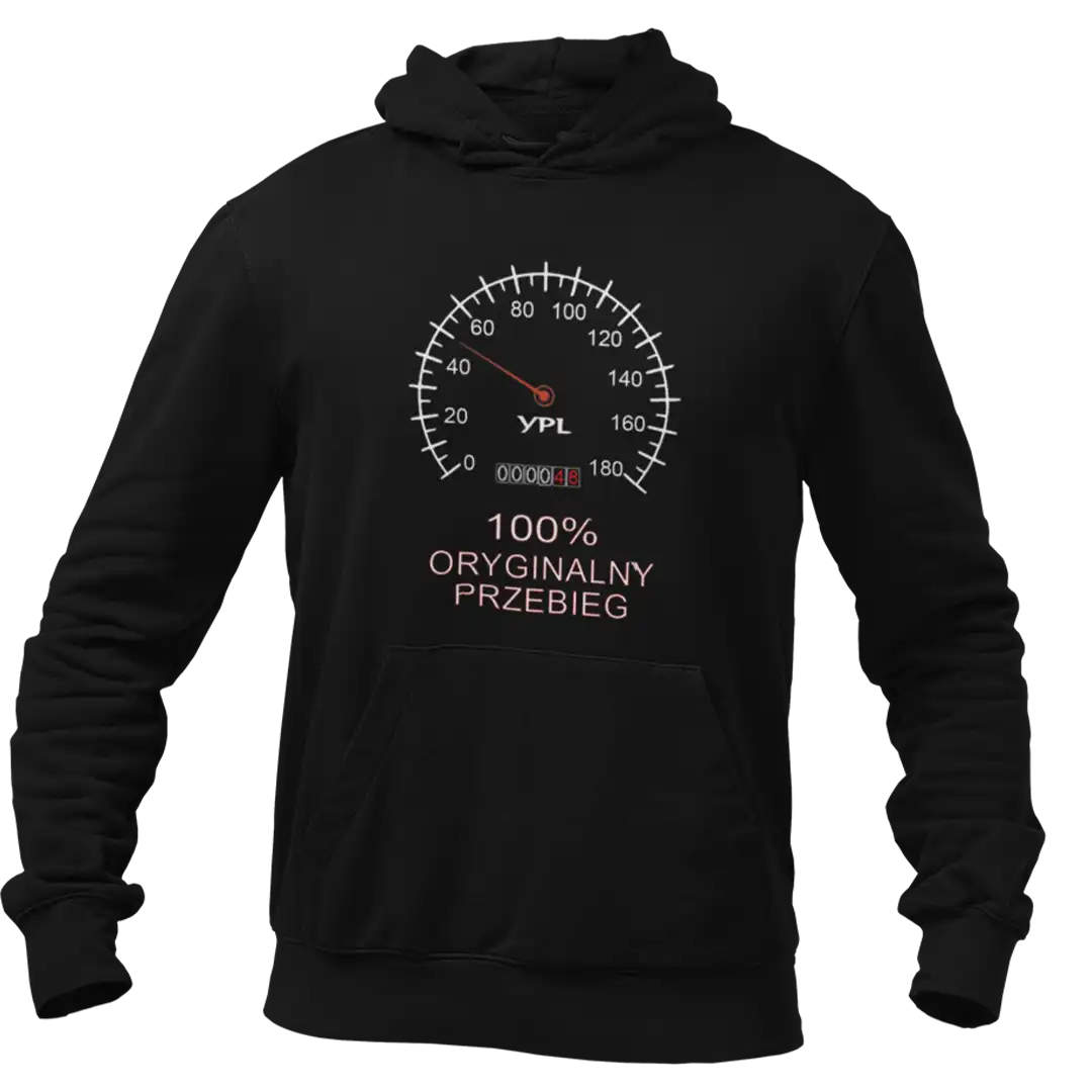 Bluza 100% oryginalny przebieg