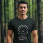 Koszulka 100% oryginalny przebieg