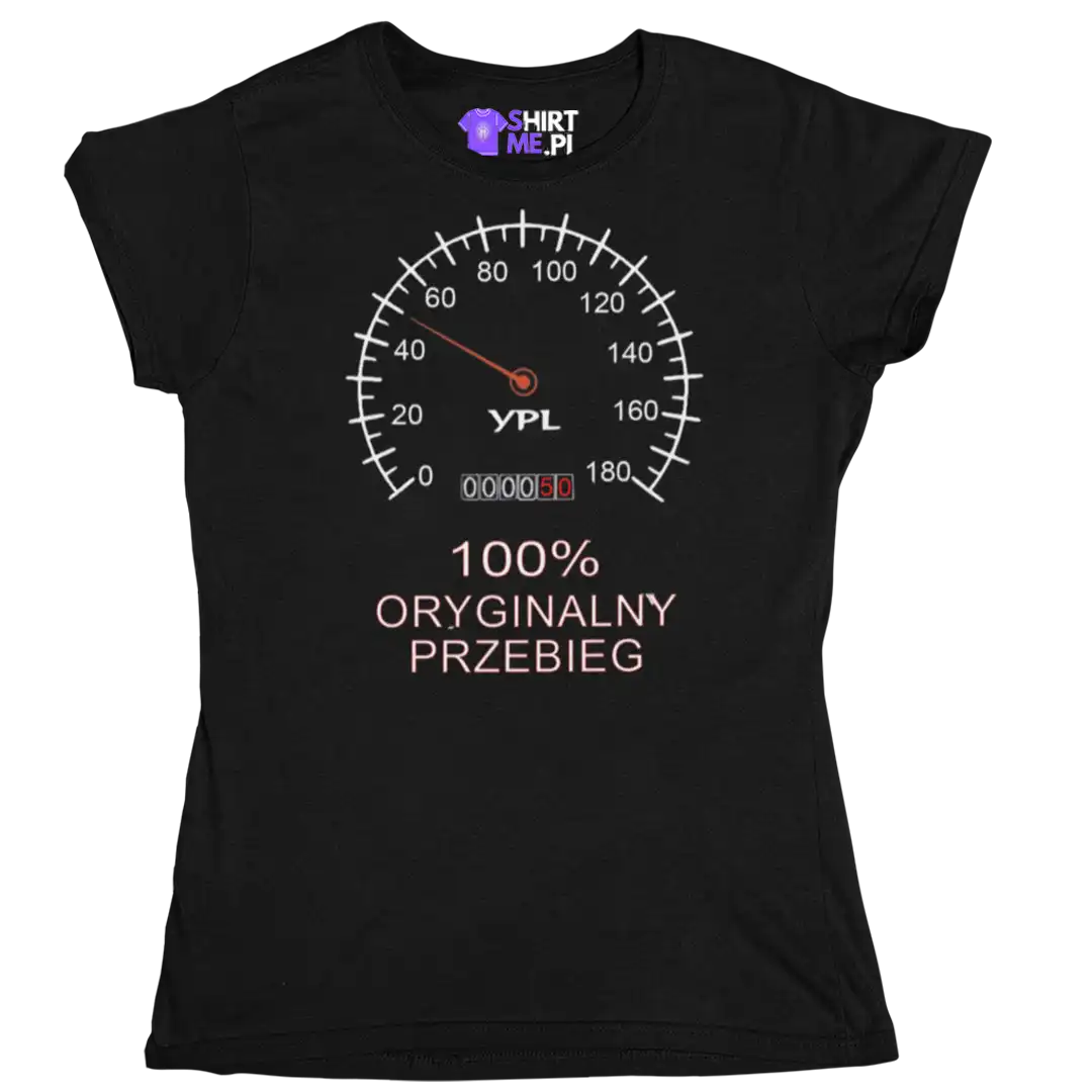 Koszulka 100% oryginalny przebieg dowolny wiek - obrazek 2