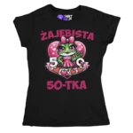 Koszulka żajebista 50-tka