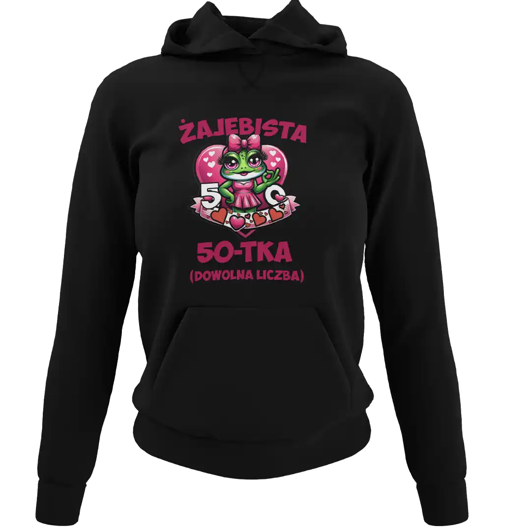 Bluza żajebista 50-tka