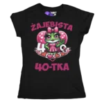 Koszulka żajebista 40-tka