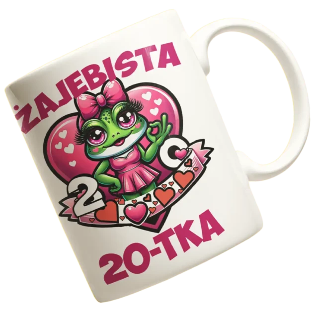 żajebista 20-tka