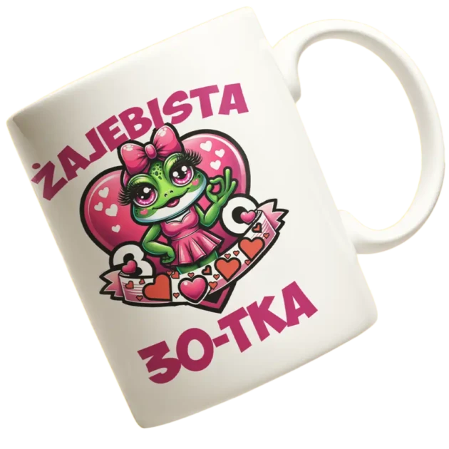 kubek zajebista 30