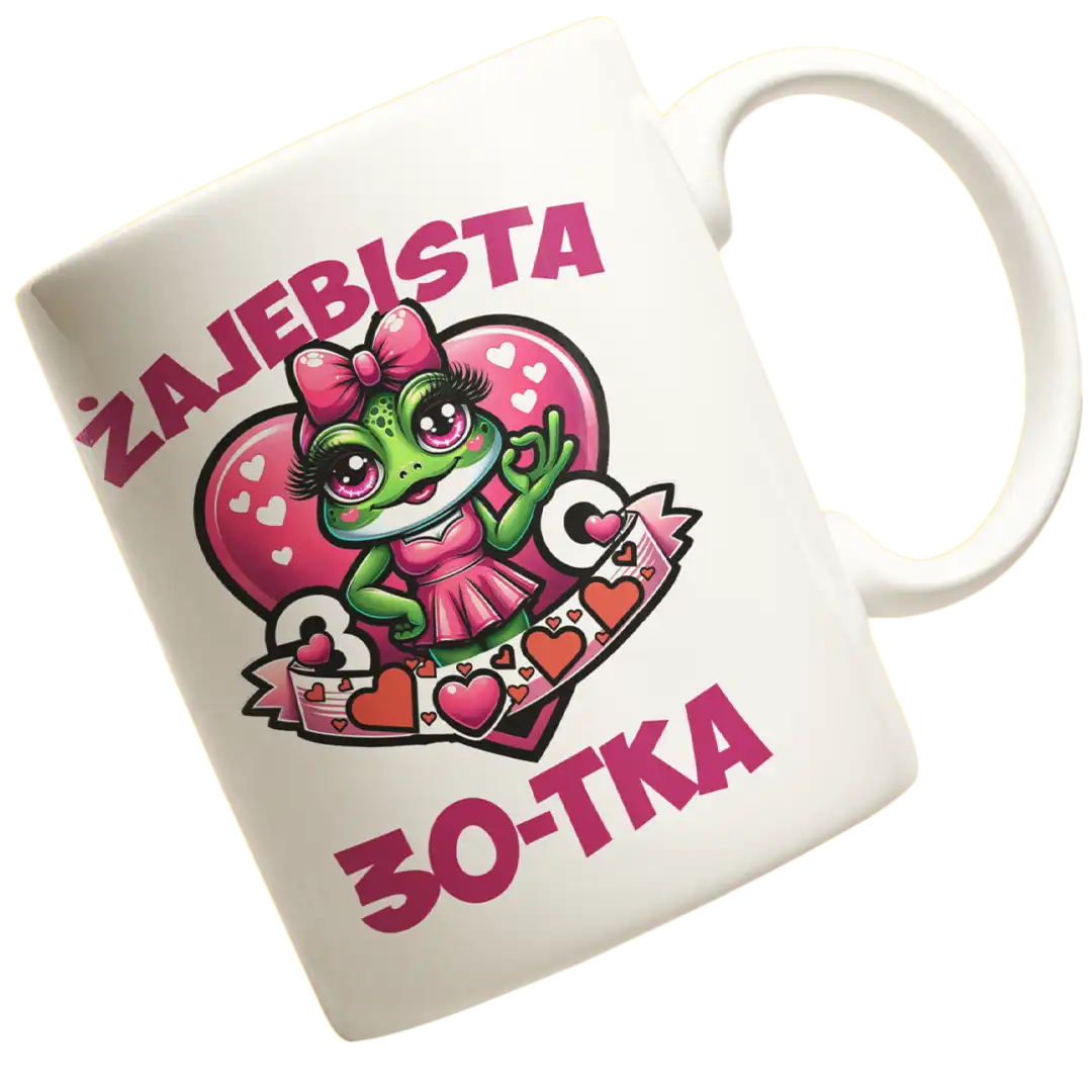 kubek zajebista 30