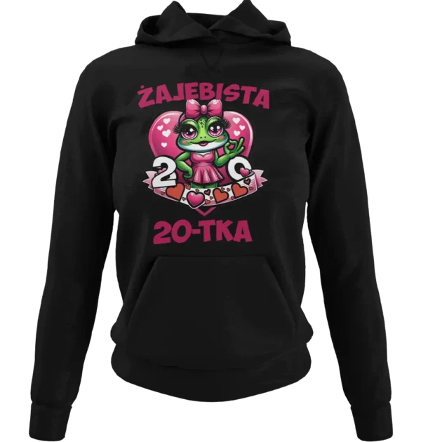 Bluza żajebista 20-tka
