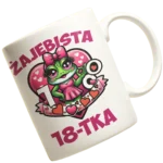 kubek żajebista 18