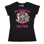 koszulka żajebista 18