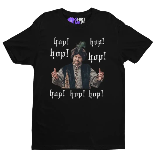 koszulka hop hop hop hop