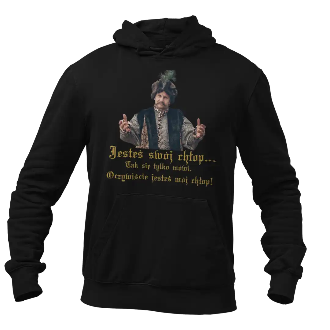 Bluza jesteś swój chłop serial 1670