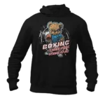 Bluza boxing strike first, strike hard