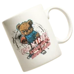 Kubel boxing strike first, strike hard