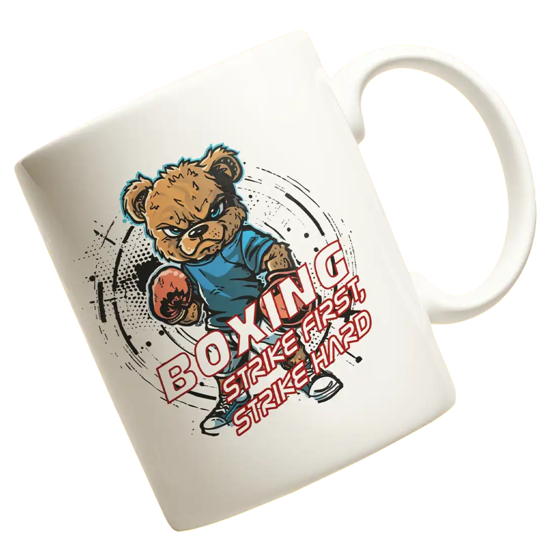 Kubel boxing strike first, strike hard