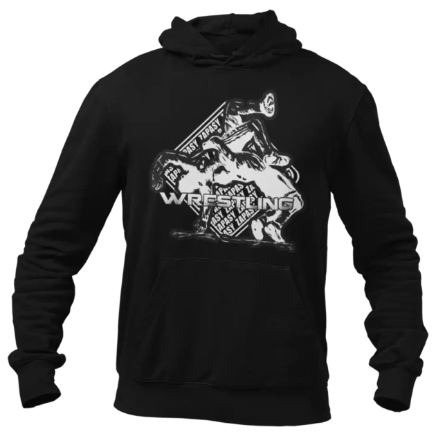 bluza wrestling- zapasy