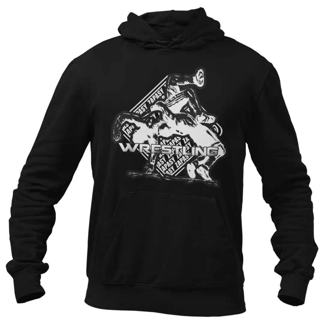 bluza wrestling- zapasy
