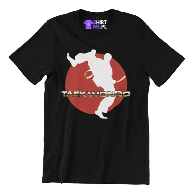 Koszulka taekwondo