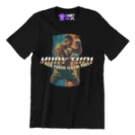 Koszulka muay thai kick, punch, elbow,knee