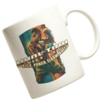 kubek muay thai kick, punch, elbow,knee