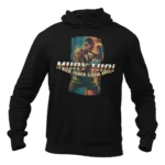 Bluza muay thai kick, punch, elbow,knee