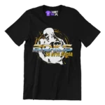 Koszulka boks to styl życia