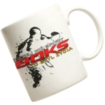 Kubek boks więcej niż sport