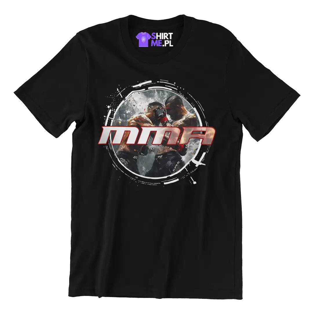 Koszulka MMA