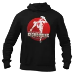 bluza kickboxing- king of fight