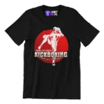 Koszulka kickboxing- king of fight
