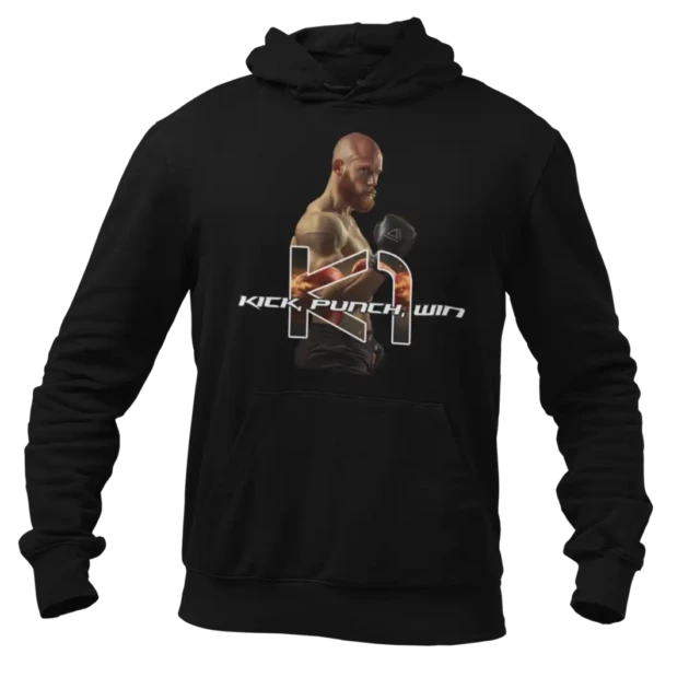 bluza k1- kick,punch,win!