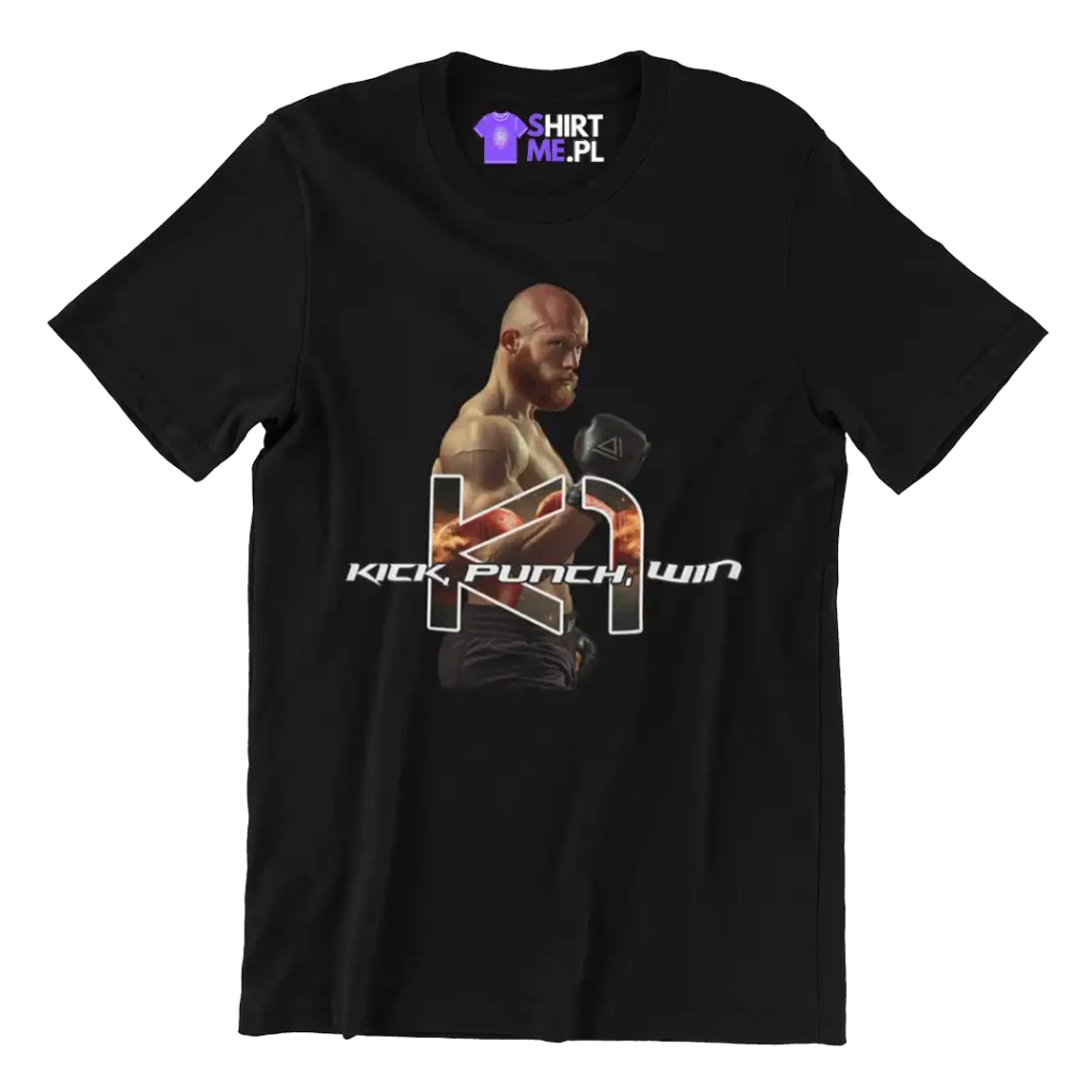 Koszulka k1 kich punch win